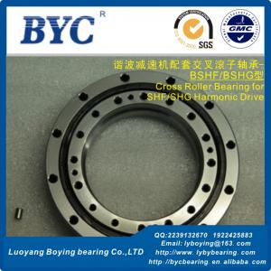 BYC博盈軸承介紹工業(yè)機(jī)器人軸承-諧波減速機(jī)軸承的一些要點