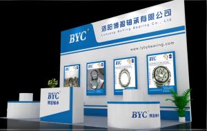 BYC軸承為9月20日在上海舉辦的國(guó)際軸承及專用裝備展覽會(huì)所準(zhǔn)備的交叉滾子軸承和YRT轉(zhuǎn)臺(tái)軸承已經(jīng)準(zhǔn)備妥當(dāng)