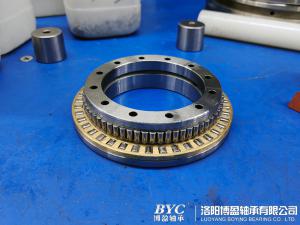 交叉滾子軸承的正確安裝 方法是什么