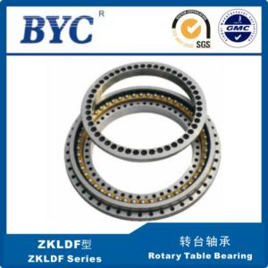 YRT轉(zhuǎn)臺軸承大家知道嗎